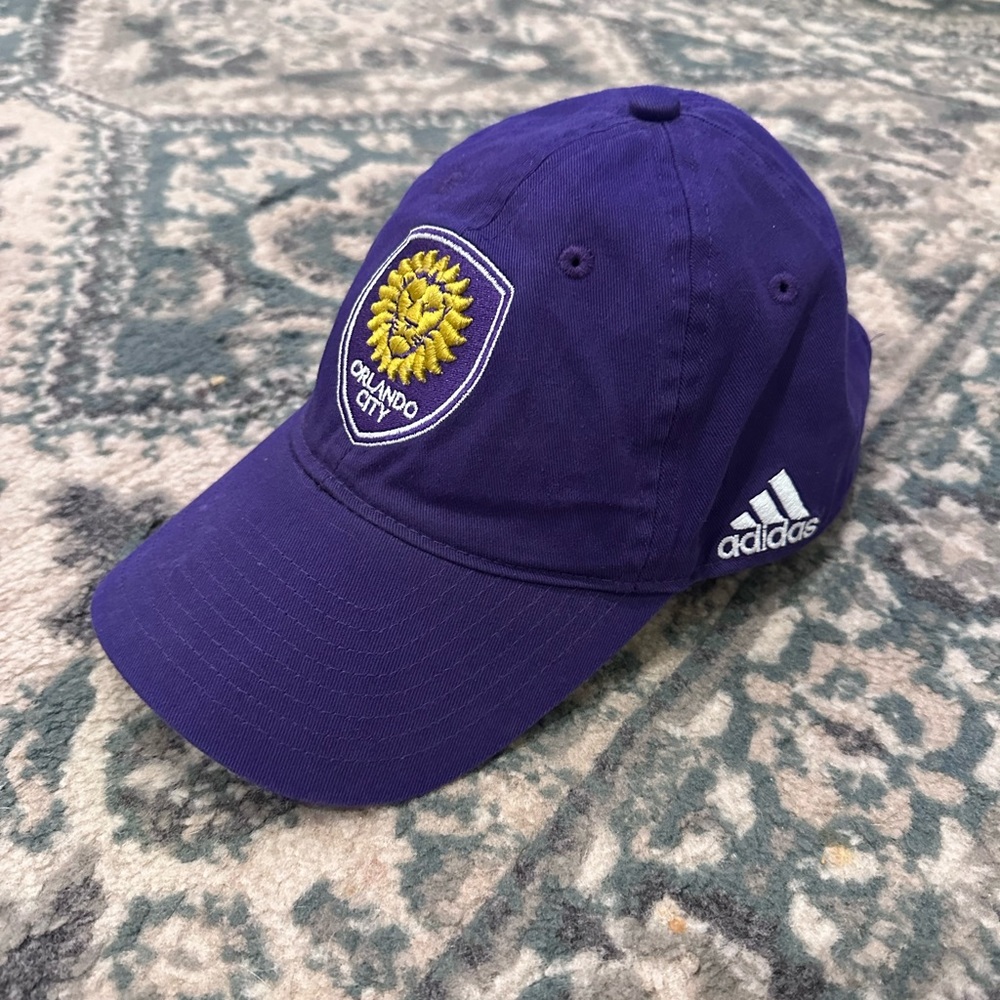 Adidas Orlando City Hat